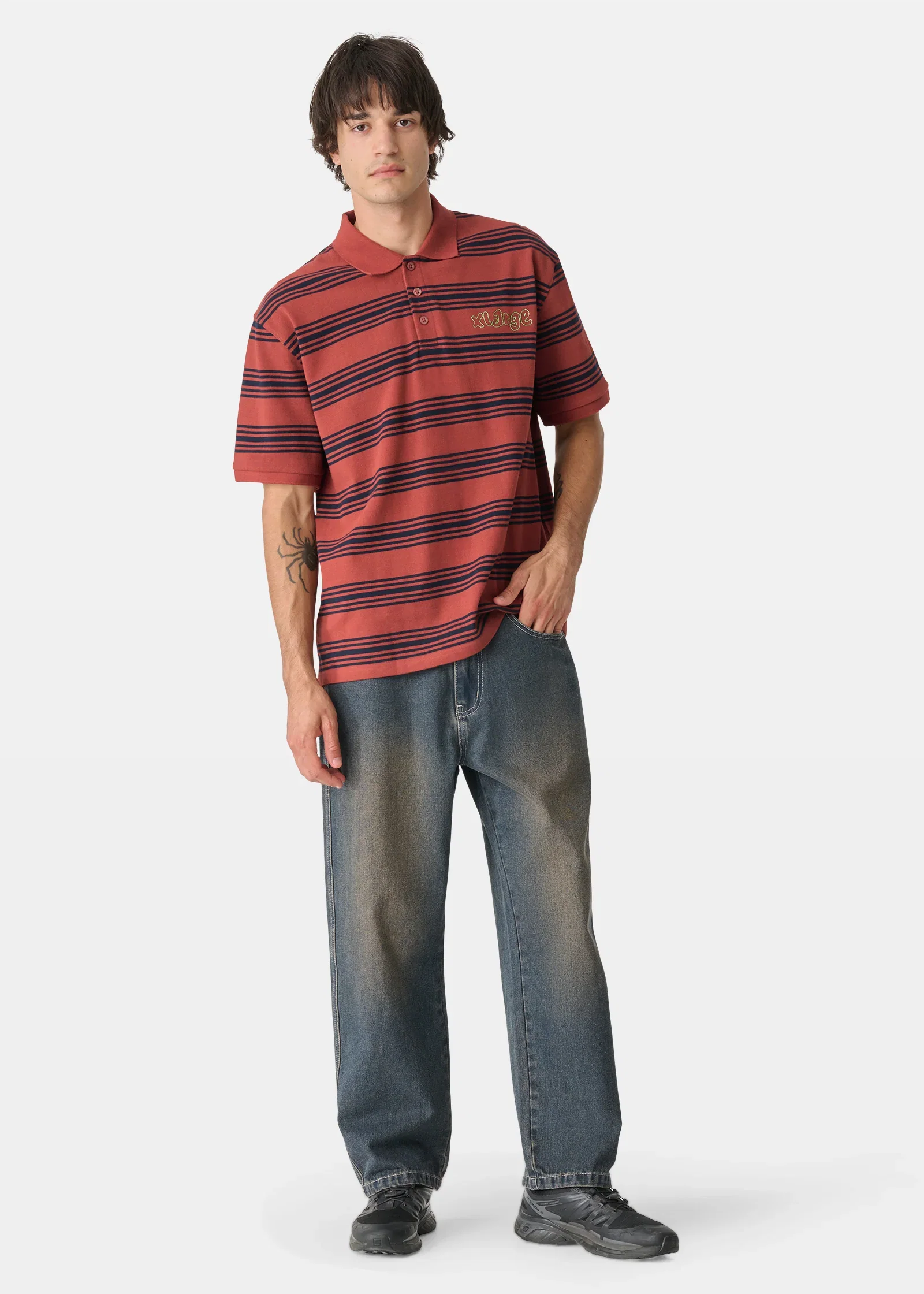 Image of Bull Denim 91 Pants