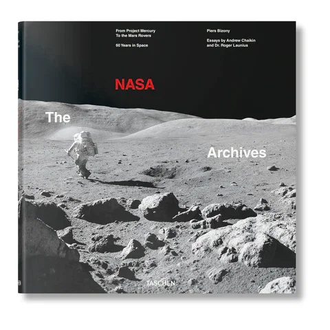 The NASA Archives: 60 Years in Space