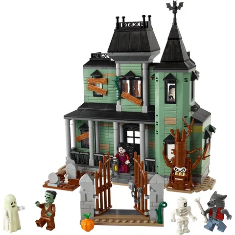 LEGO Creator Haunted Mansion