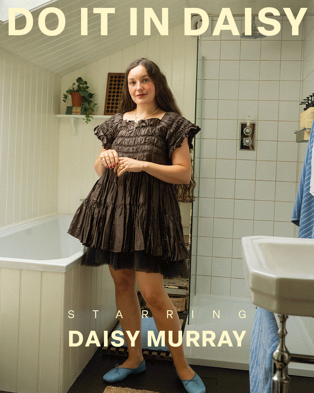 DO IT IN DAISY