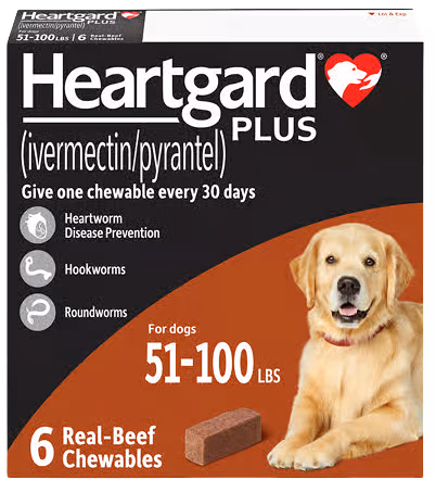 Heartgard PLUS