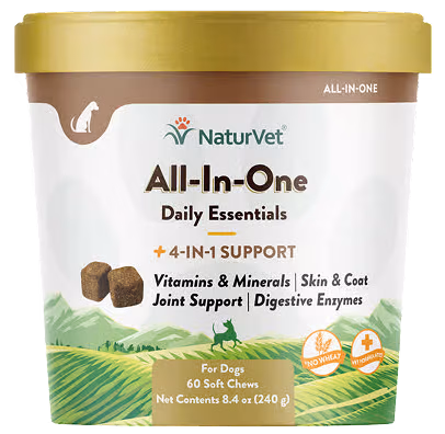 NaturVet All-in-One