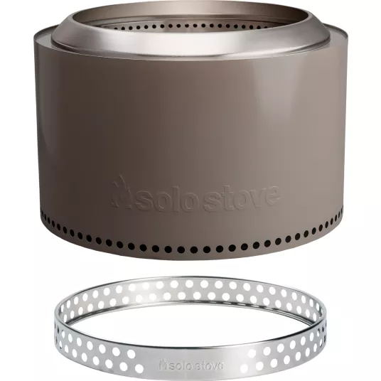 Solo Stove Yukon 2.0 Color + Stand Bundle