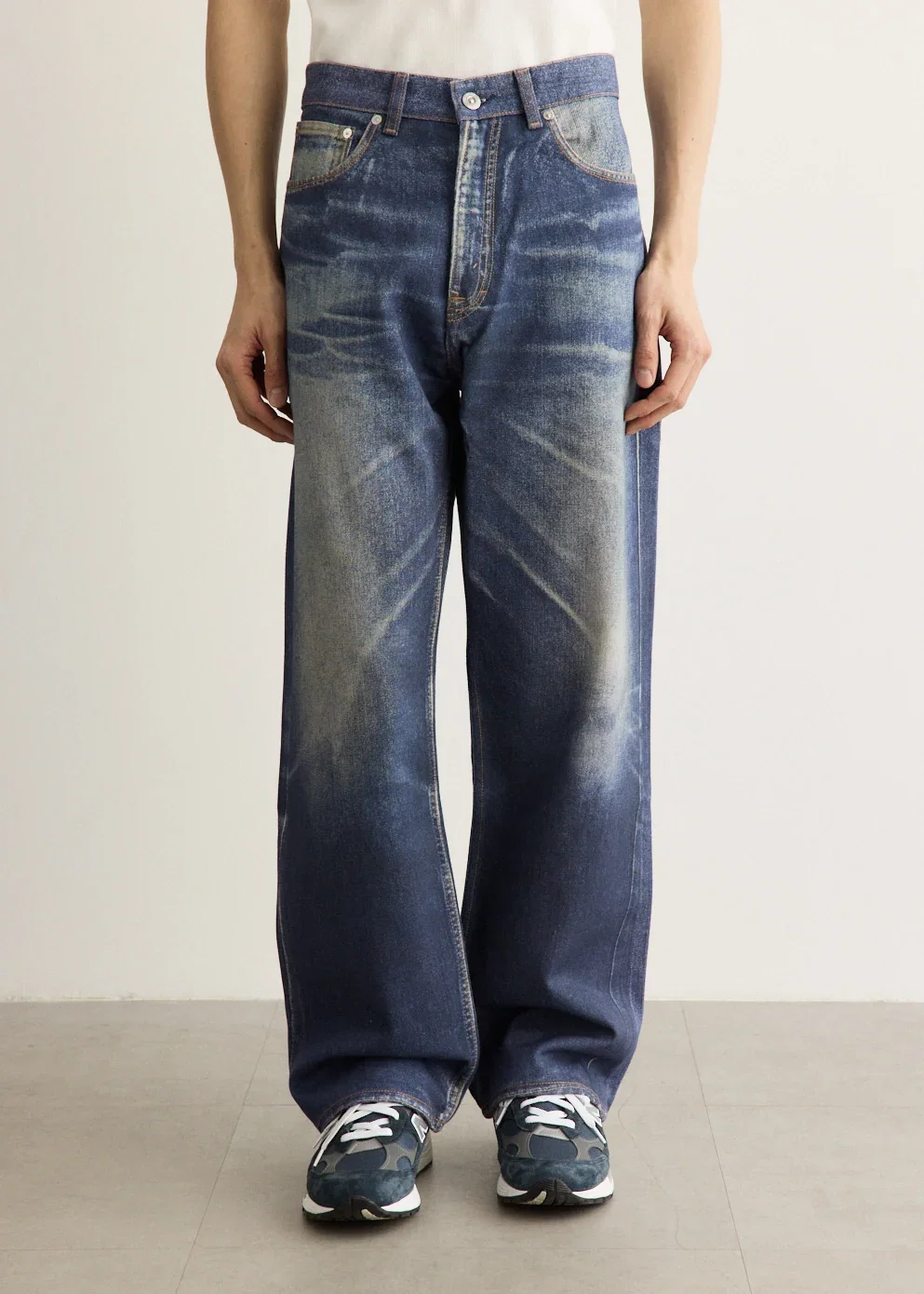 Image of Third Cut Jeans