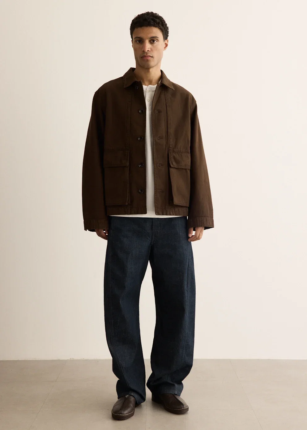 Image of Boxy Jacket