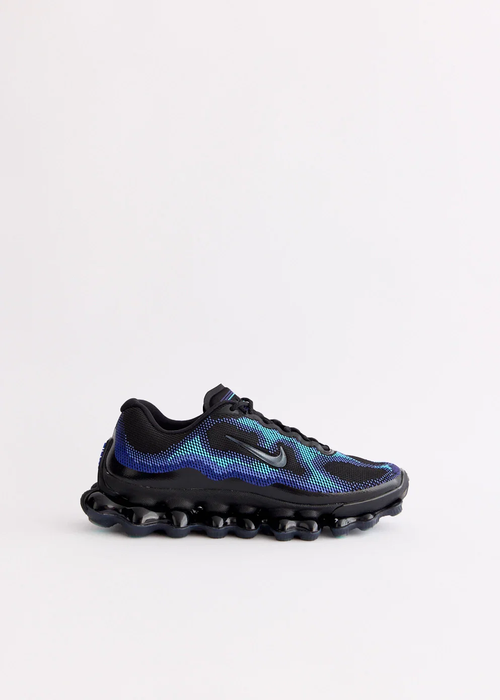 Image of Air Liquid Max 'Radiant Blue' Sneakers