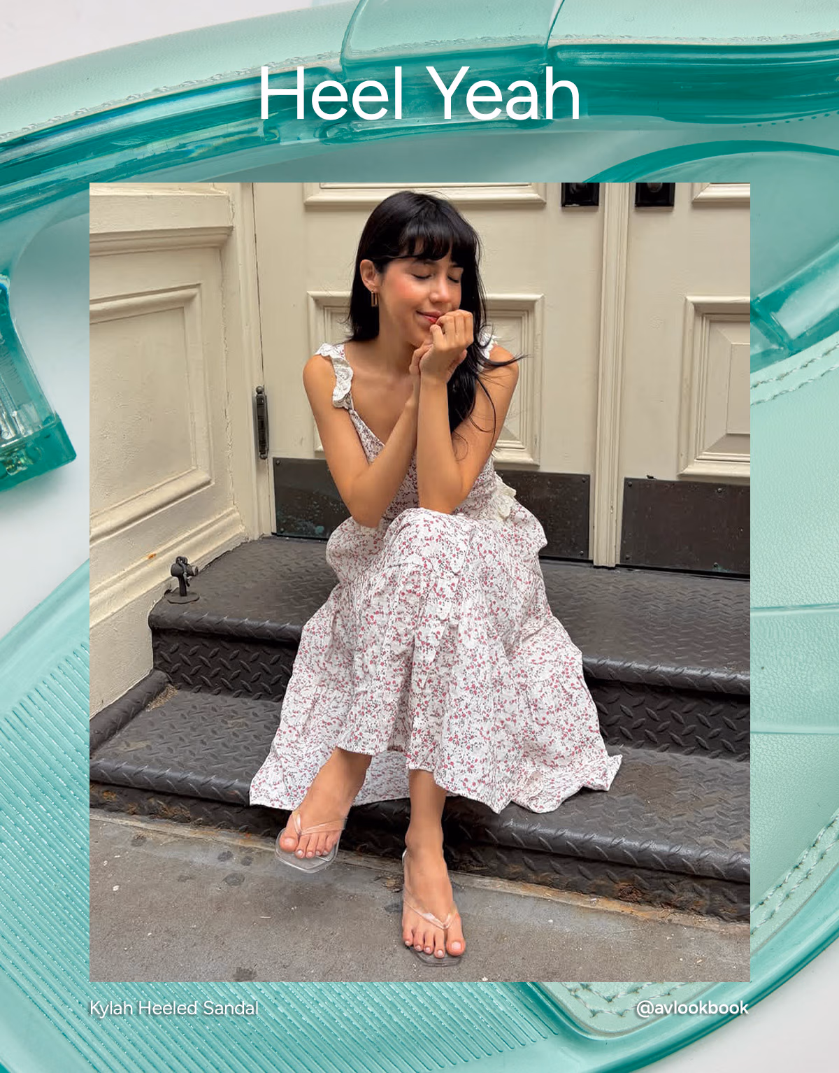 Heel Yeah: Made for heels and pumps that do that talking.