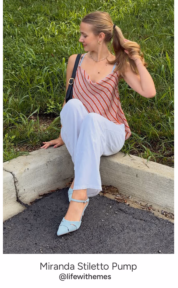 Miranda Stiletto Pump