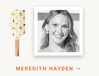 Meredith Hayden