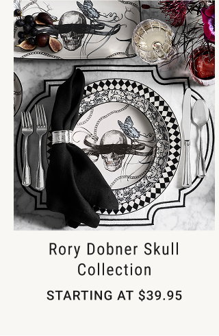 Rory Dobner Skull Collection - Starting at $39.95