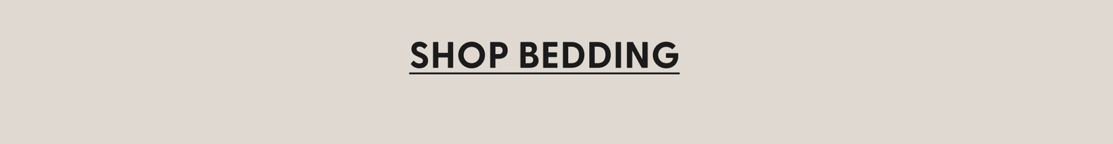 Shop Bedding