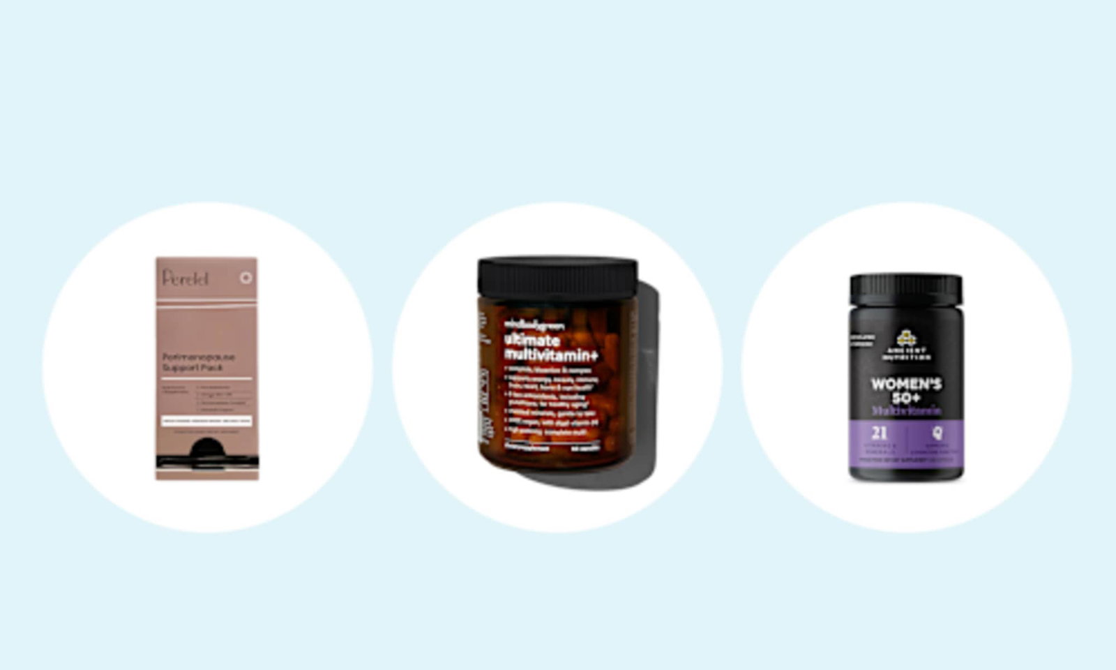 What Multivitamins Are Best For Women 50+? What An RD Thinks