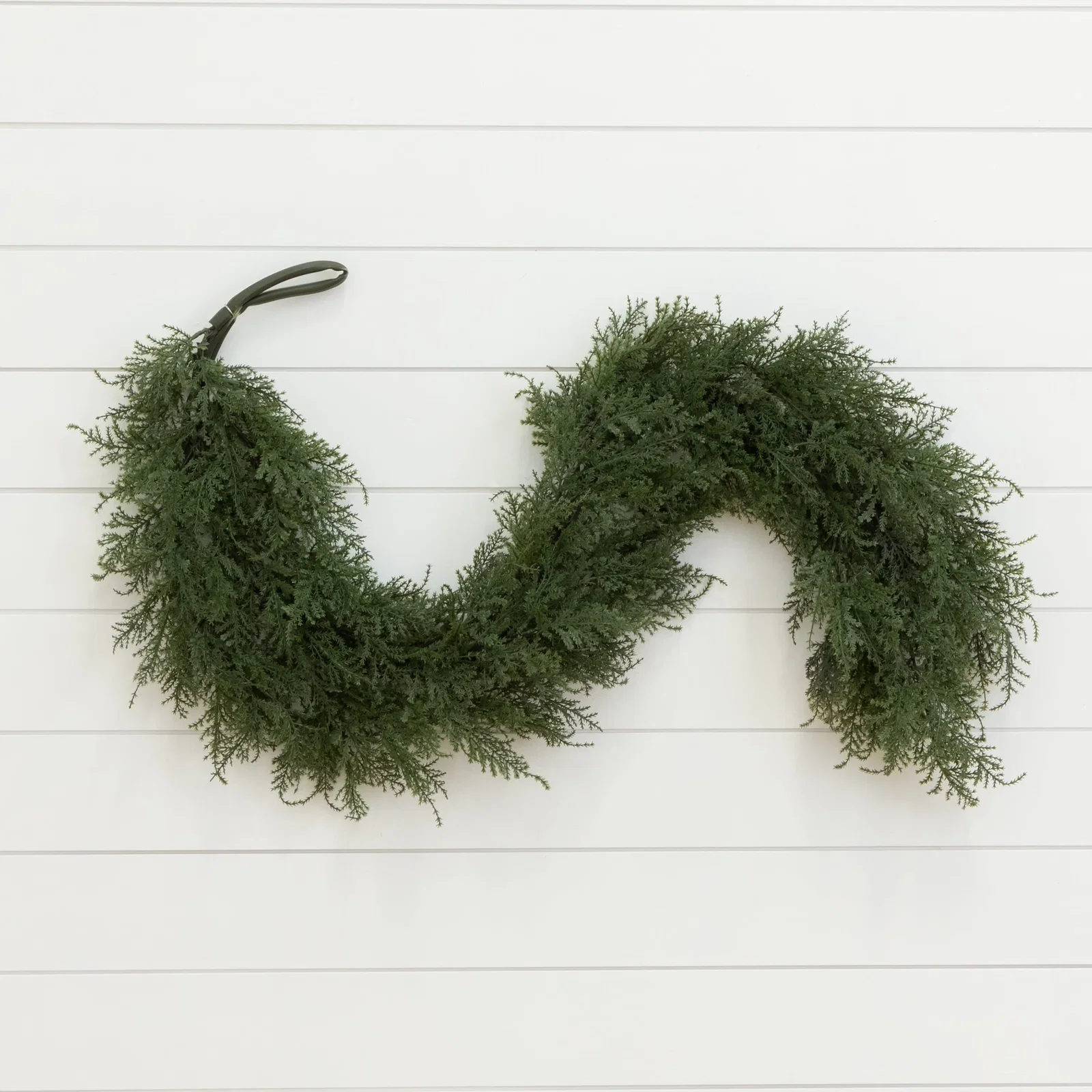 Image of 60” Artificial Cedar Garland