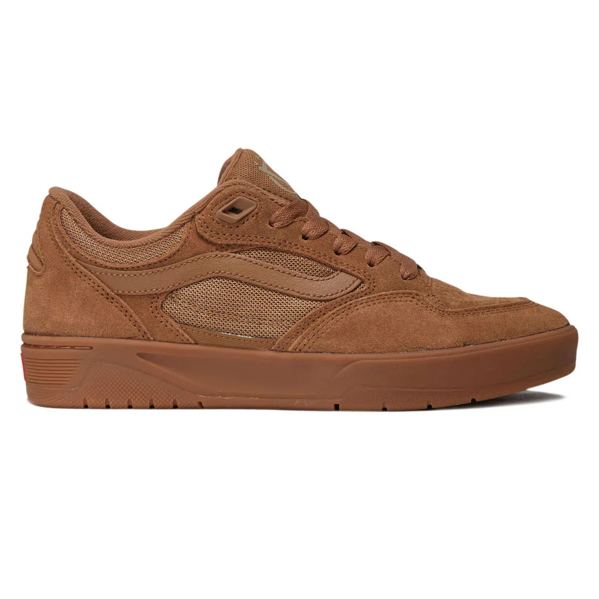 Image of Vans Skate Rowan Z3 Shoes - Chipmunk