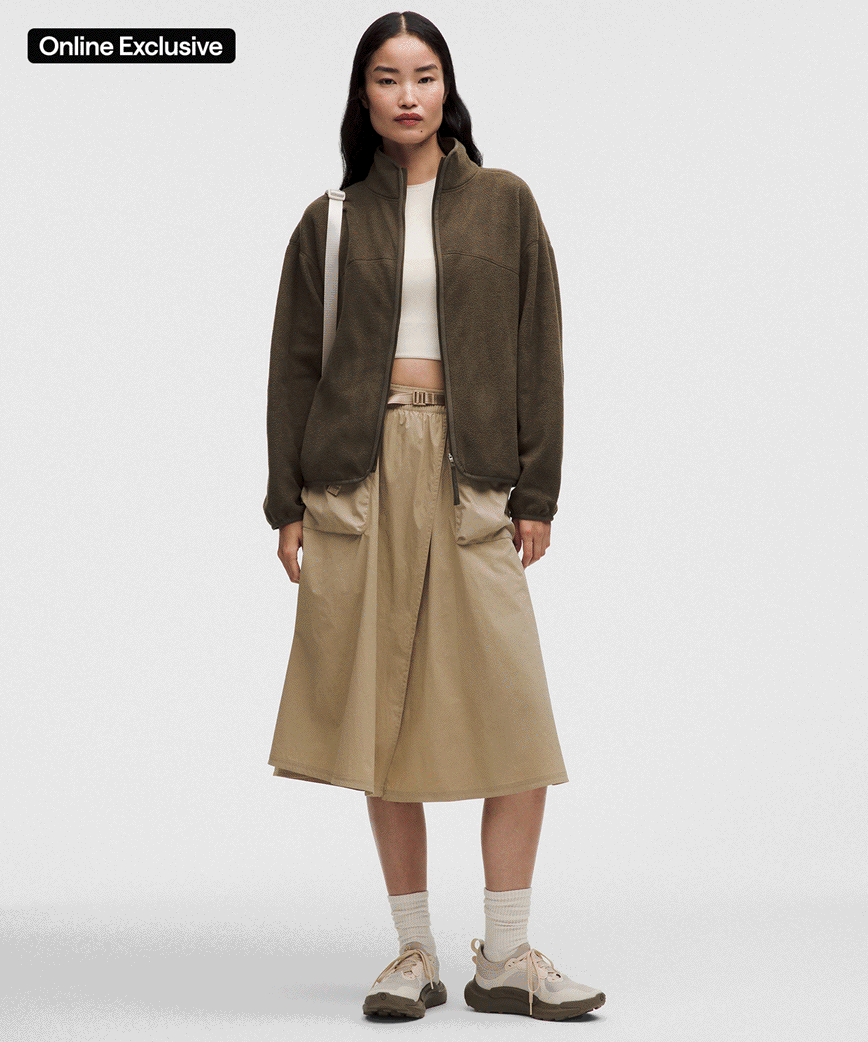 Online exclusive styles