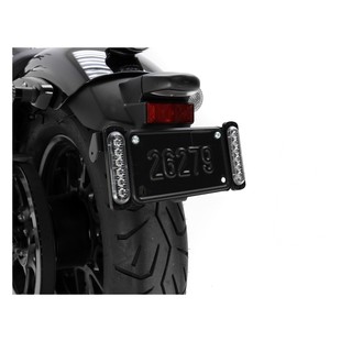 Denali B6 Dual License Plate …