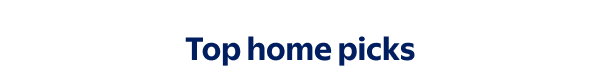 Top home picks