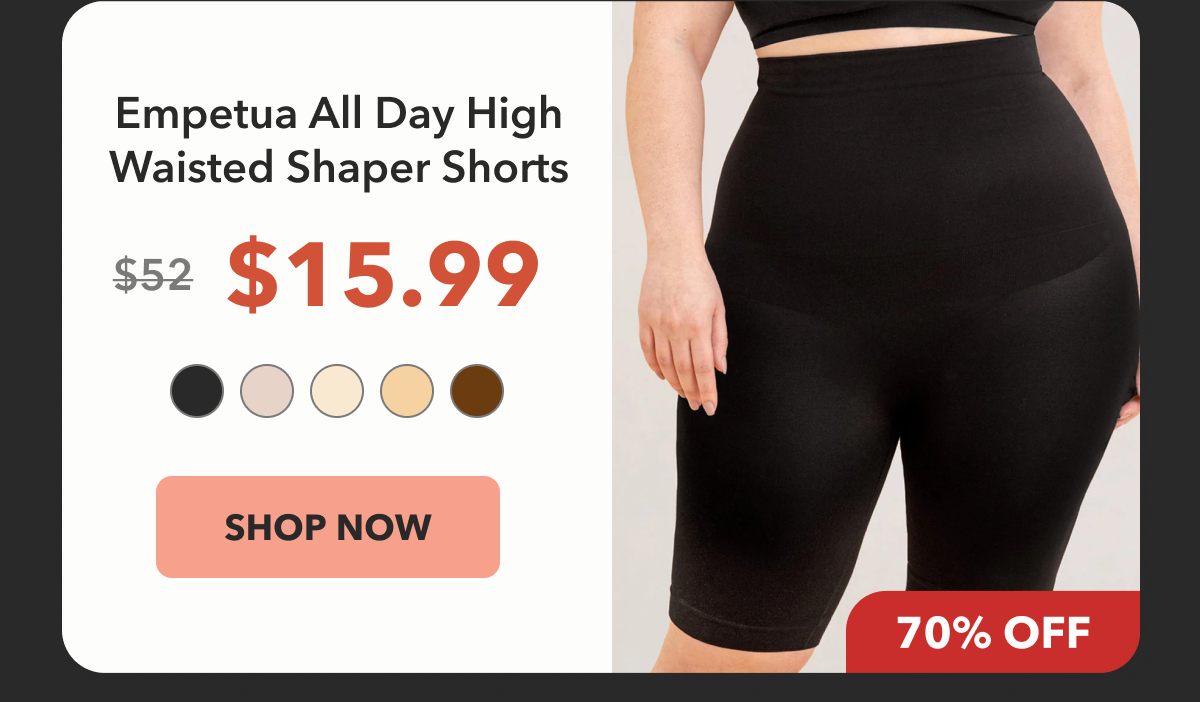 Shop Shaper Shorts