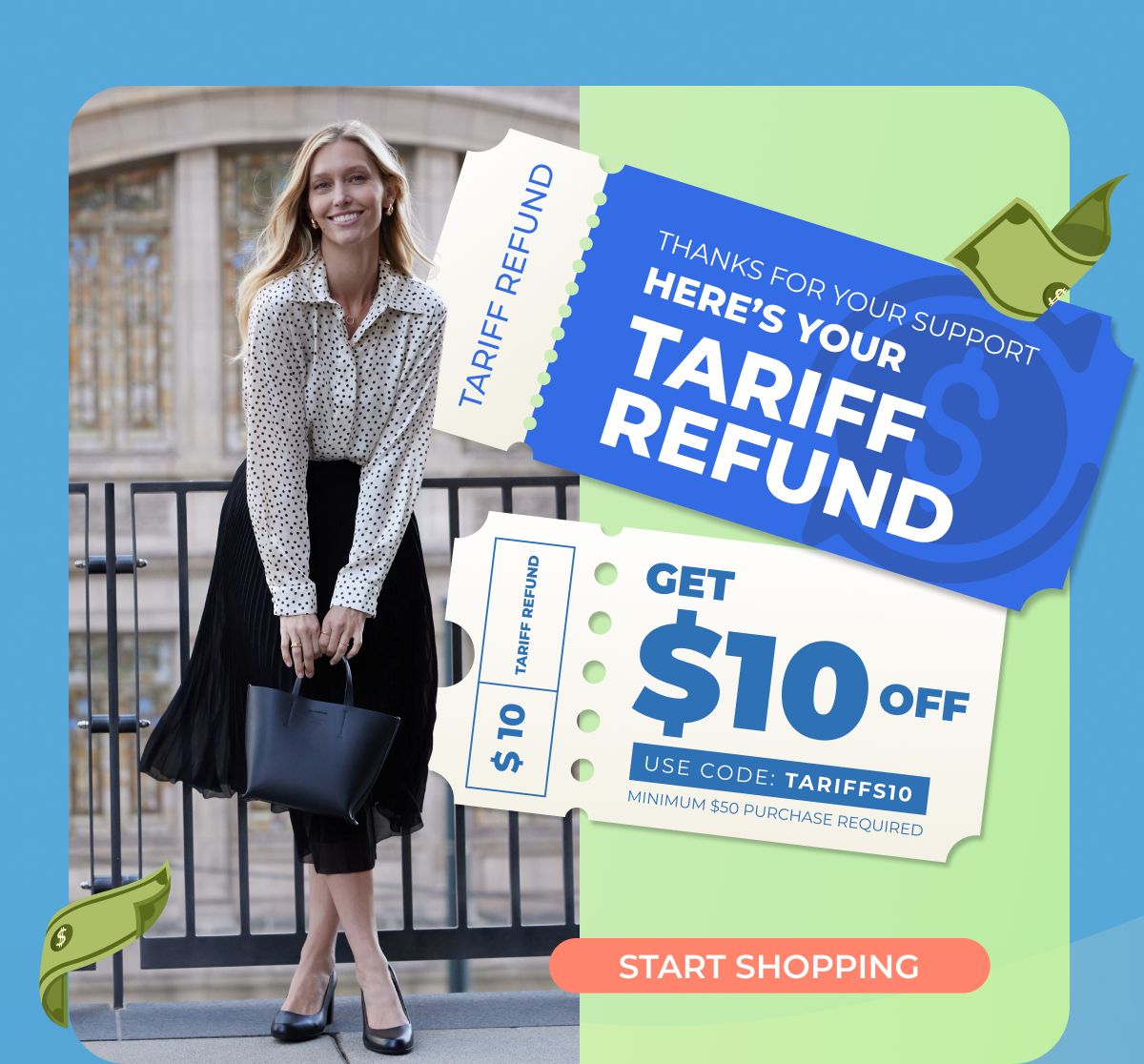 Tariff Refund