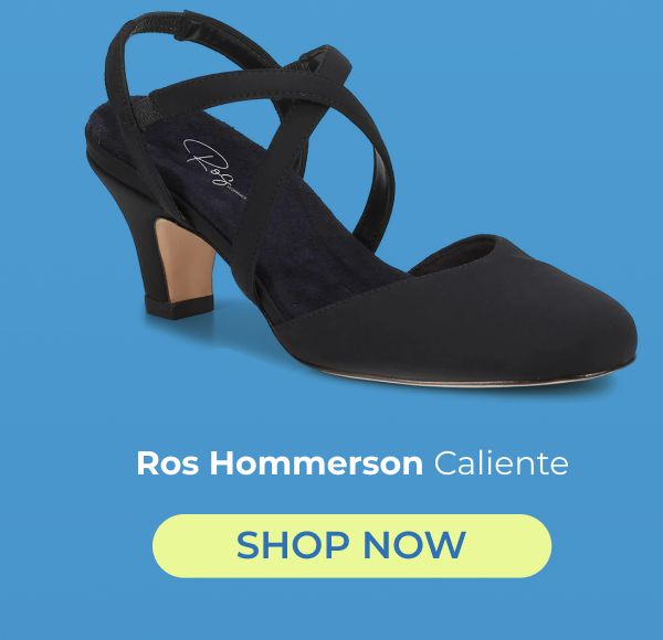 Ros Hommerson Caliente