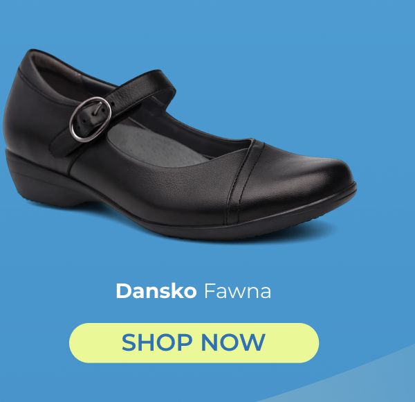 Dansko Fawna