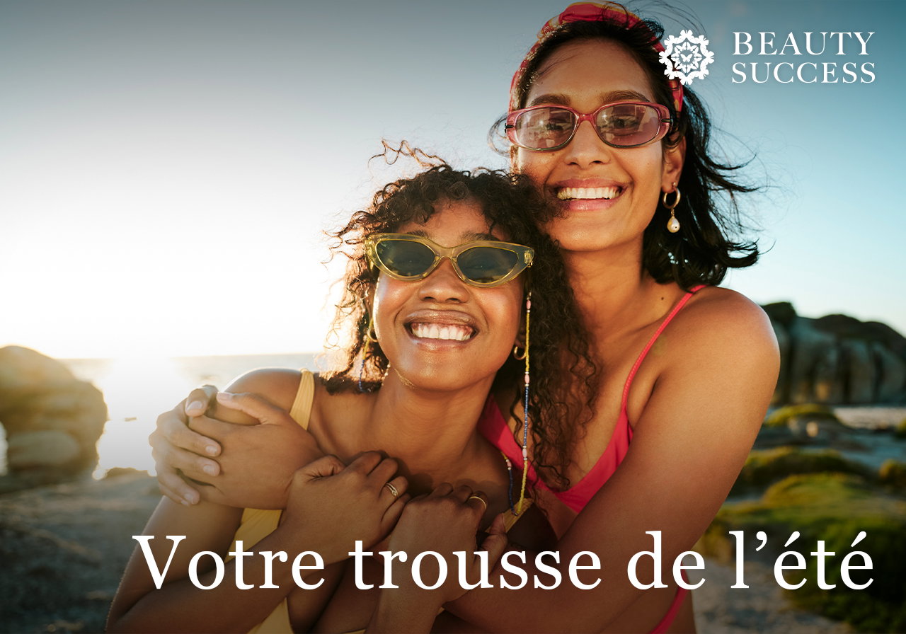 Votre trousse de l'ete