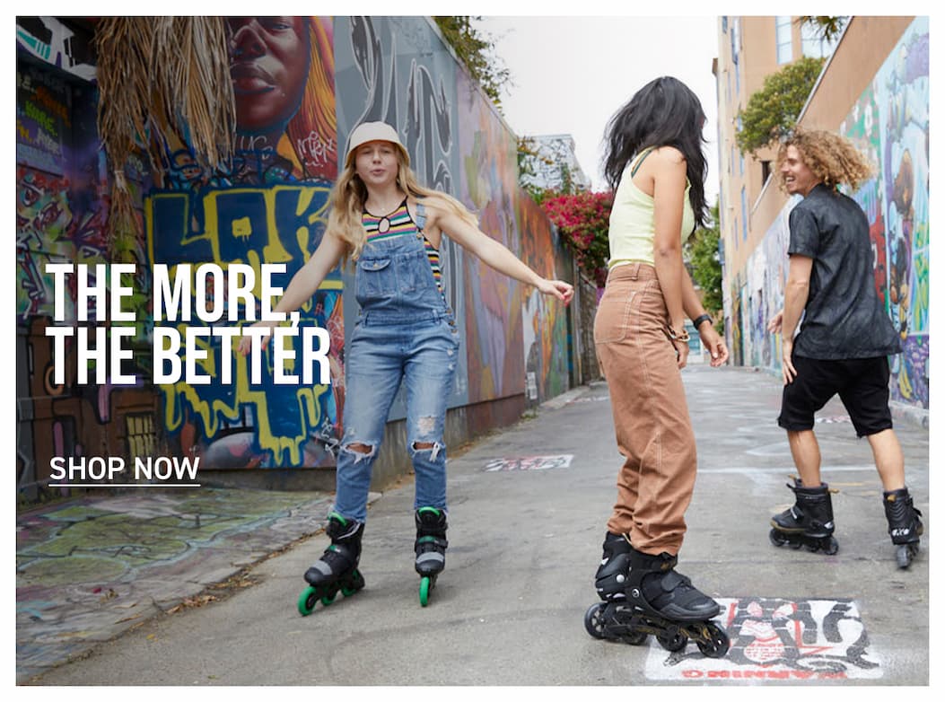 make summer move lifestyle skates