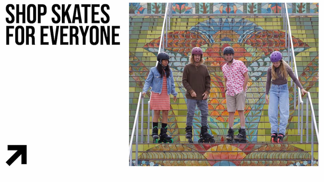 shop skates for everyone