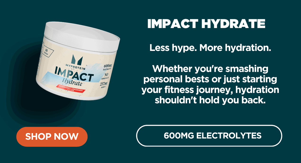 IMPACT HYDRATE