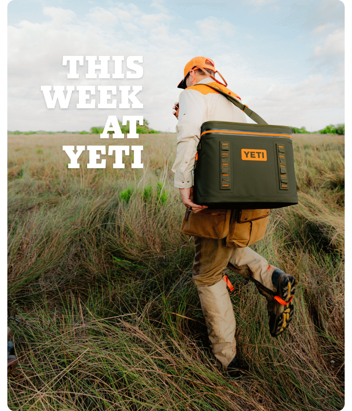 This Week At YETI