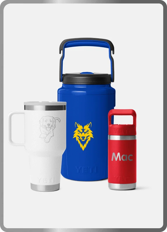 More Ways To Customize