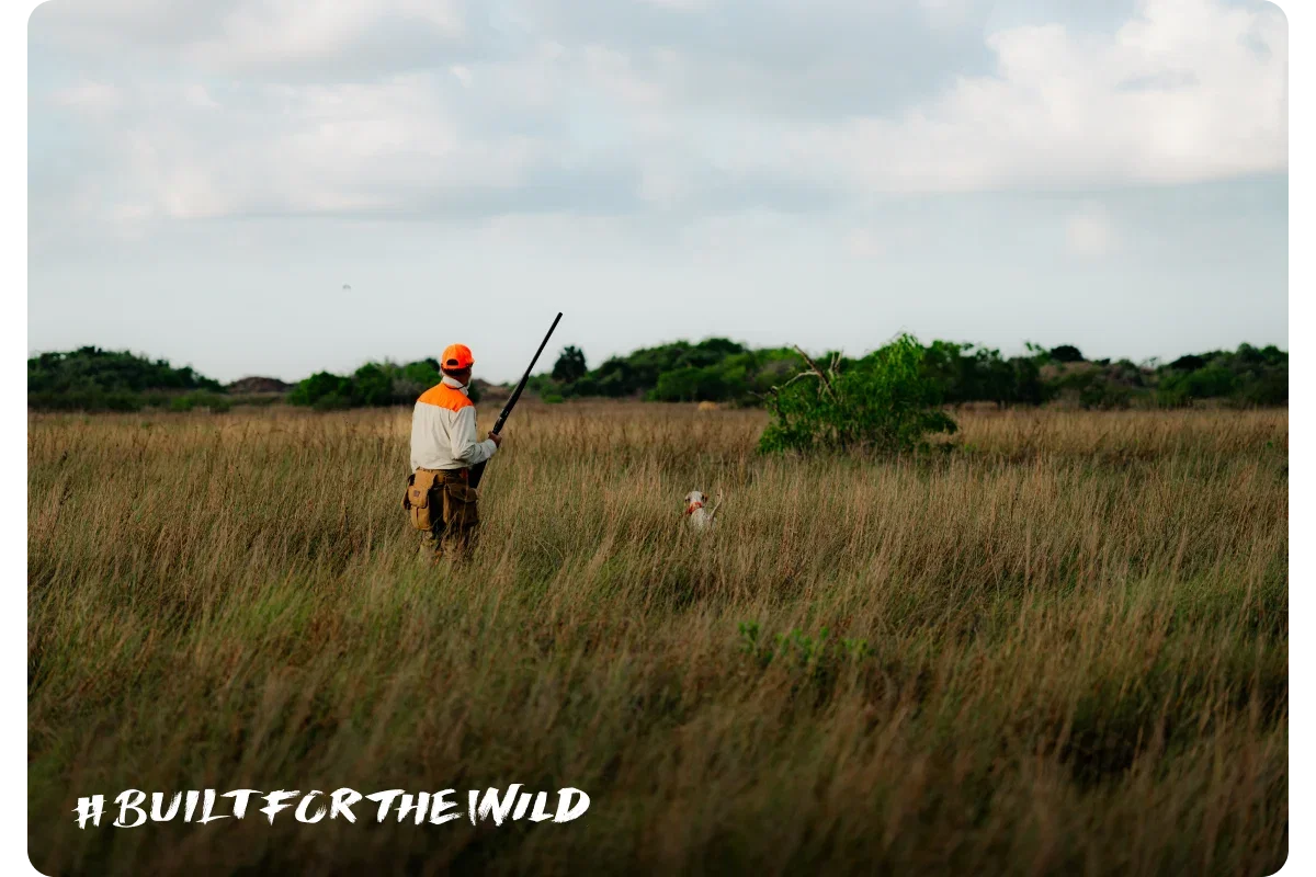 Built For The Wild