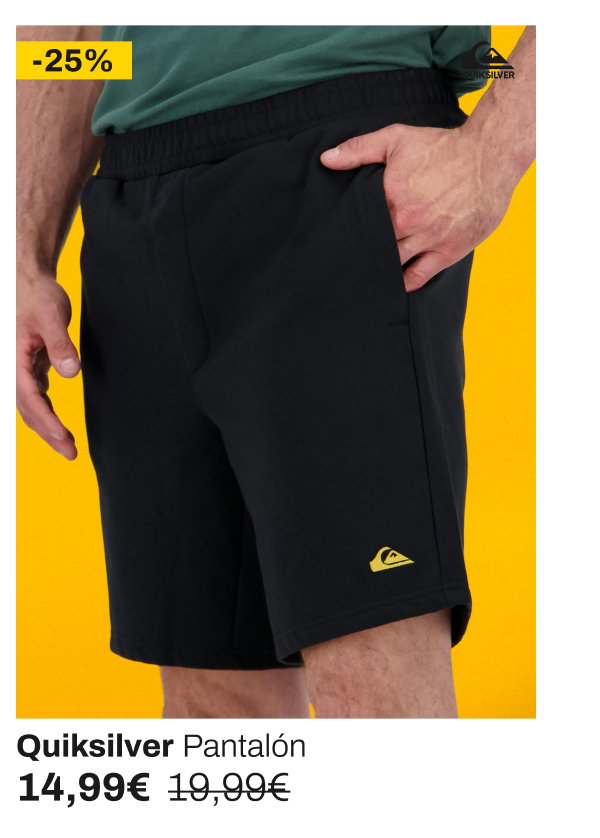 Quiksilver Pantalón