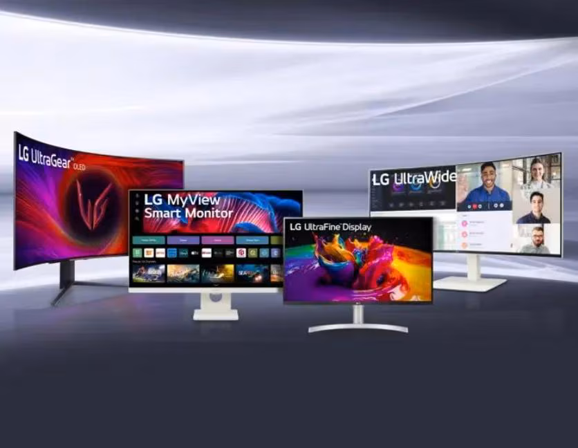 lg monitors image