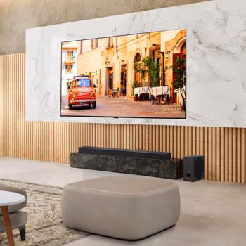 LG OLED evo
