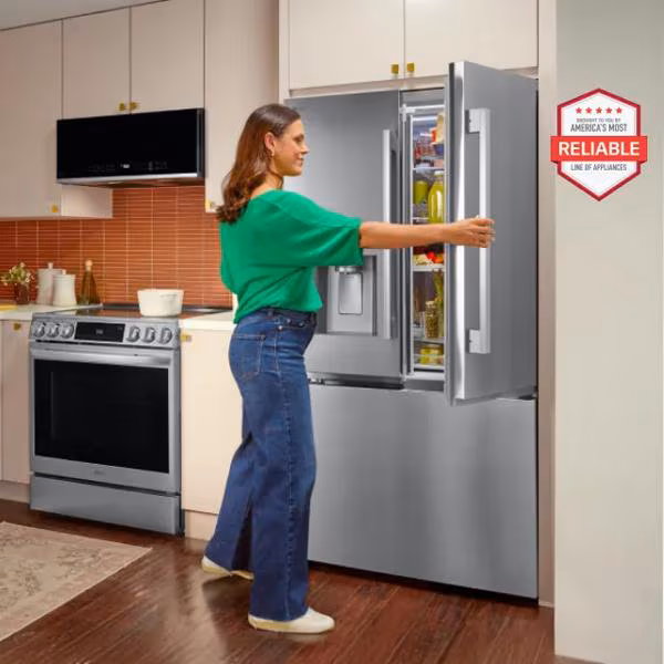 america's most reliable line of appliances