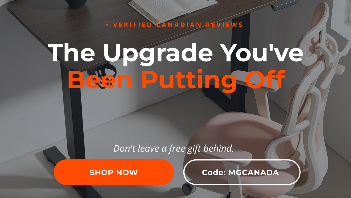 The upgrade you've been putting off