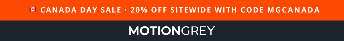 20% off with code MGCANADA