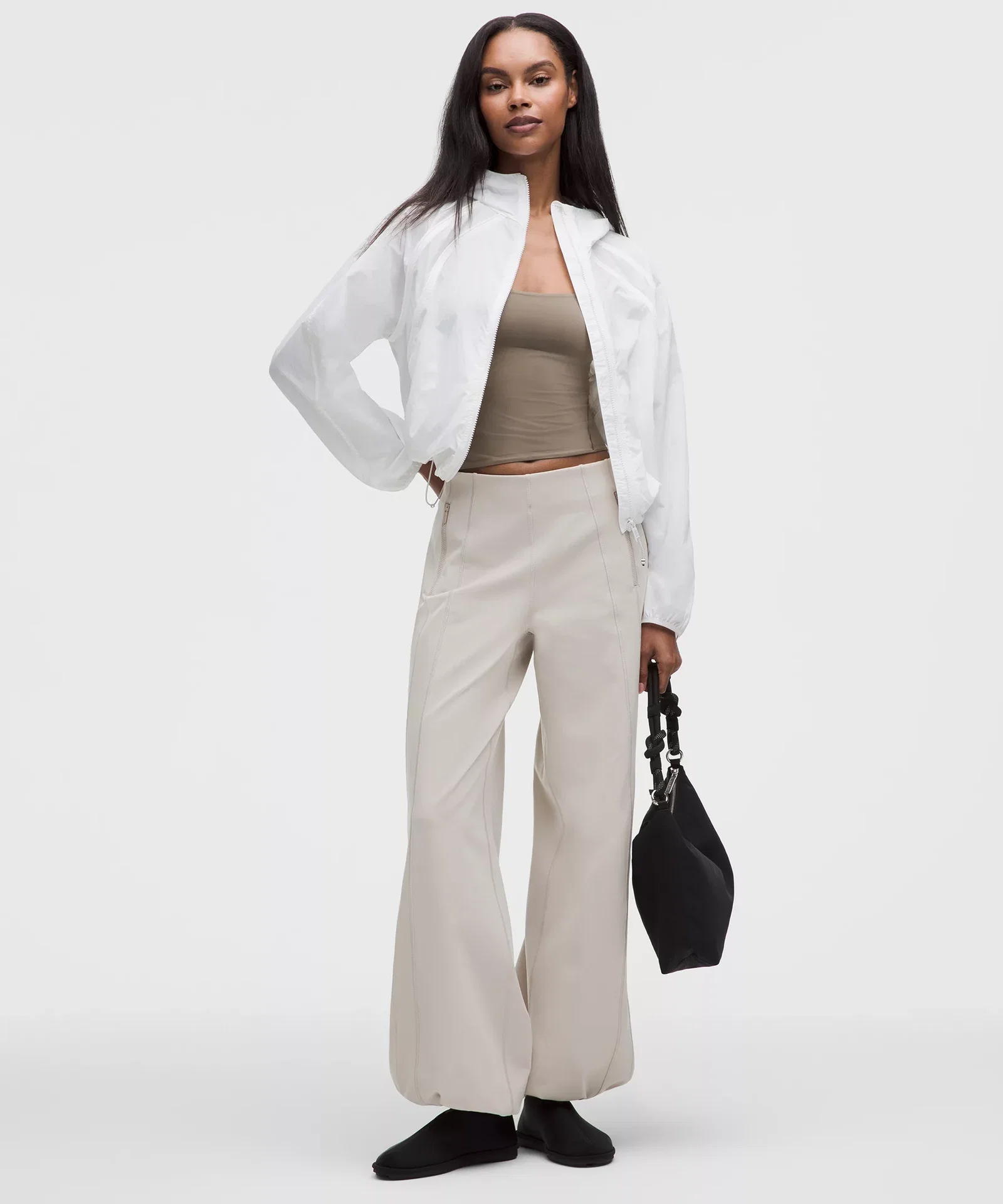 Define High-Rise Wide-Leg Pant *Luon