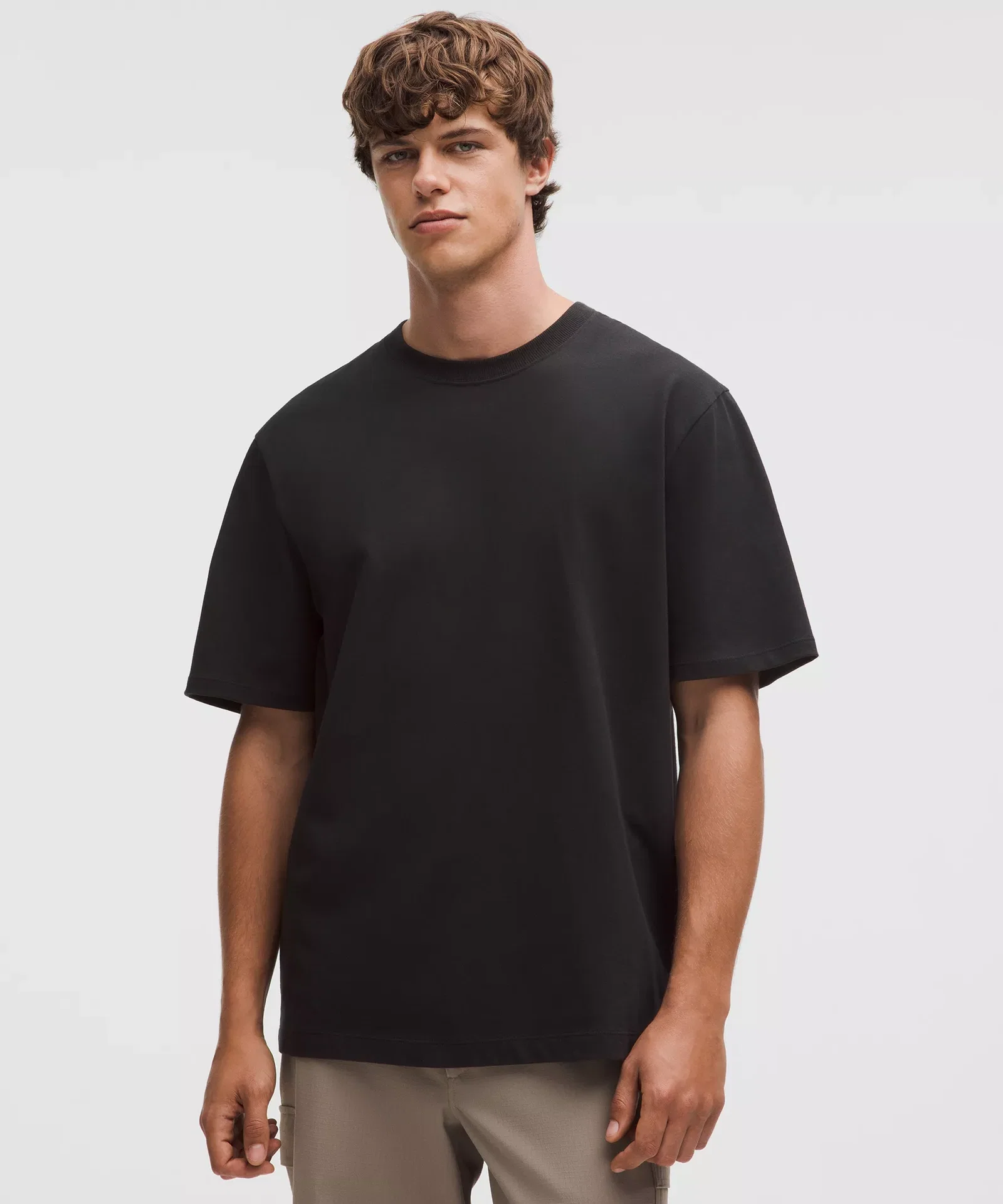 Heavyweight Cotton Jersey T-Shirt
