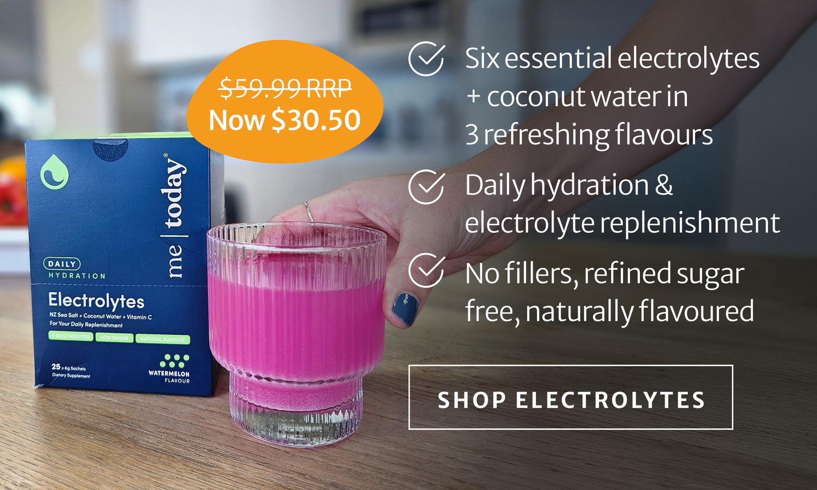 Shop Me Today Electrolytes