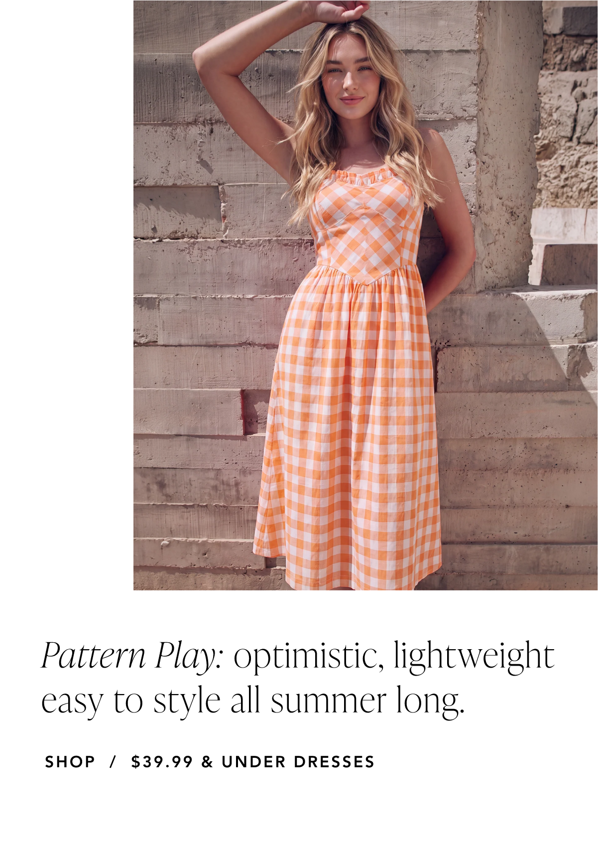 Summer Sundresses Shop