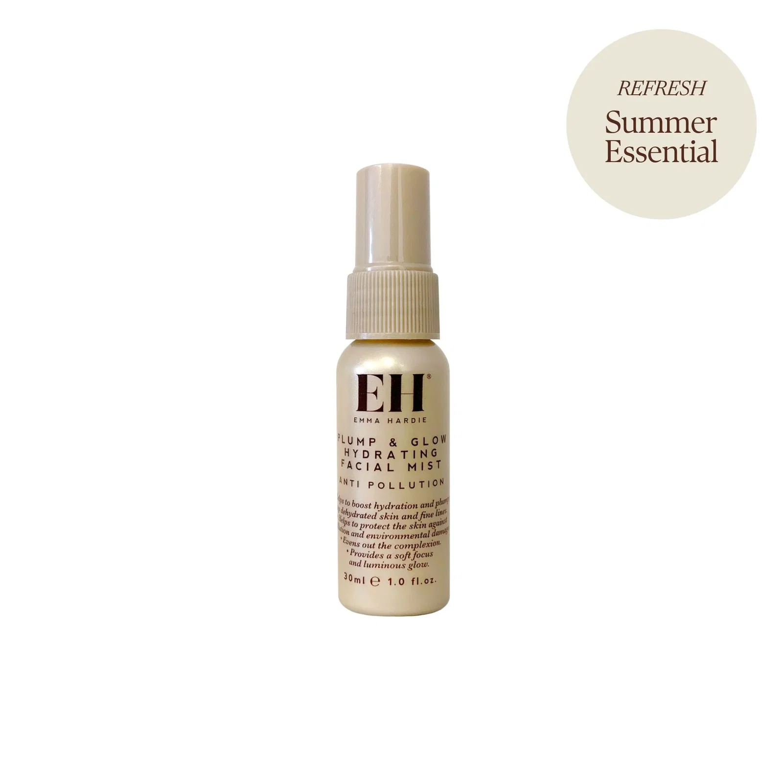 Image of Plump & Glow Hydrating Facial Mist