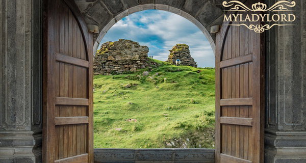 Título de Lady o Lord de Highlands de Escocia en My Lady Lord