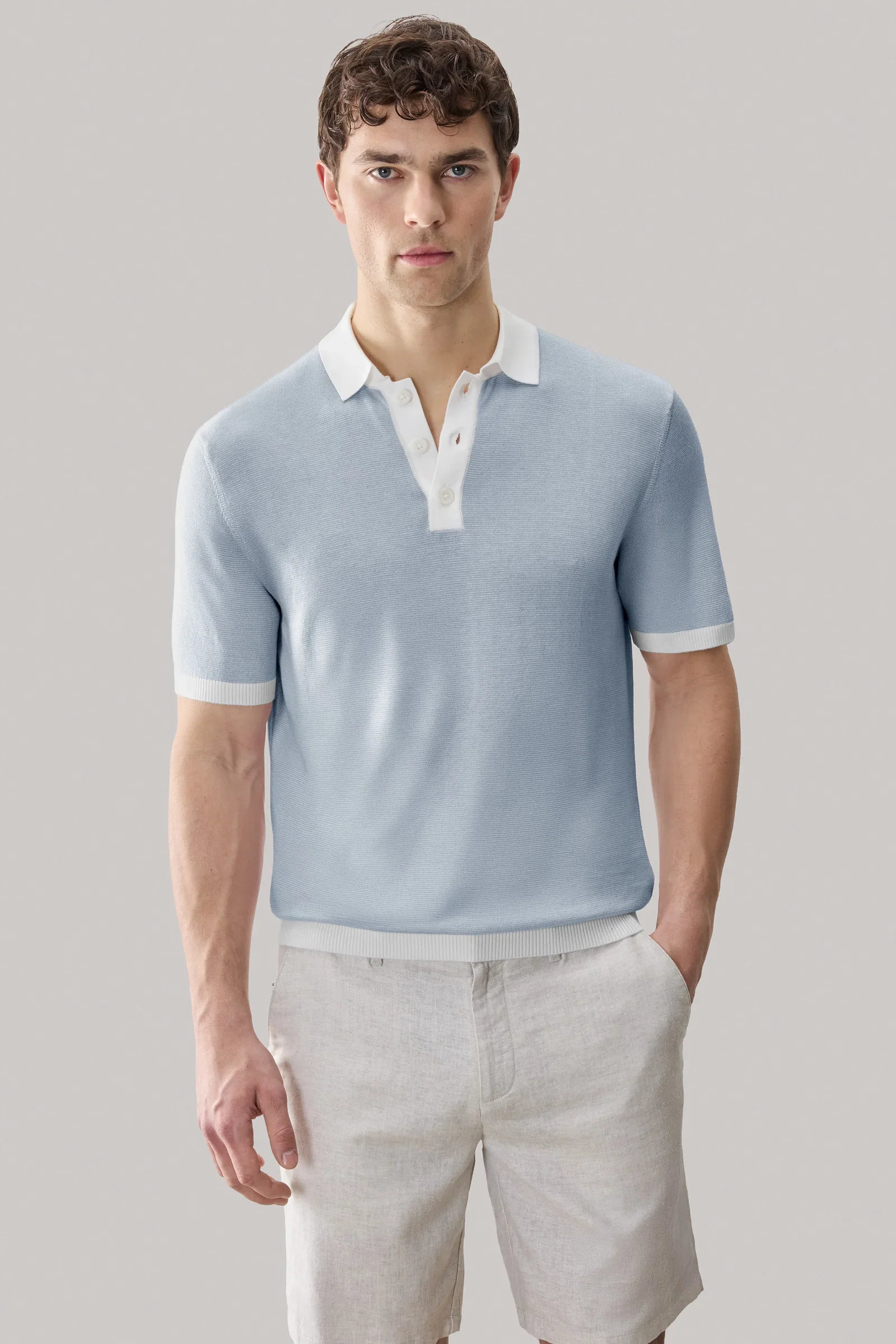 Image of Jorren Sweater Polo