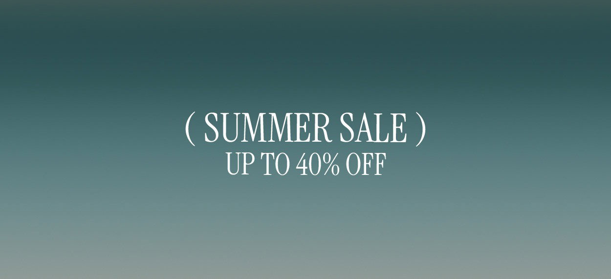 Summer Sale