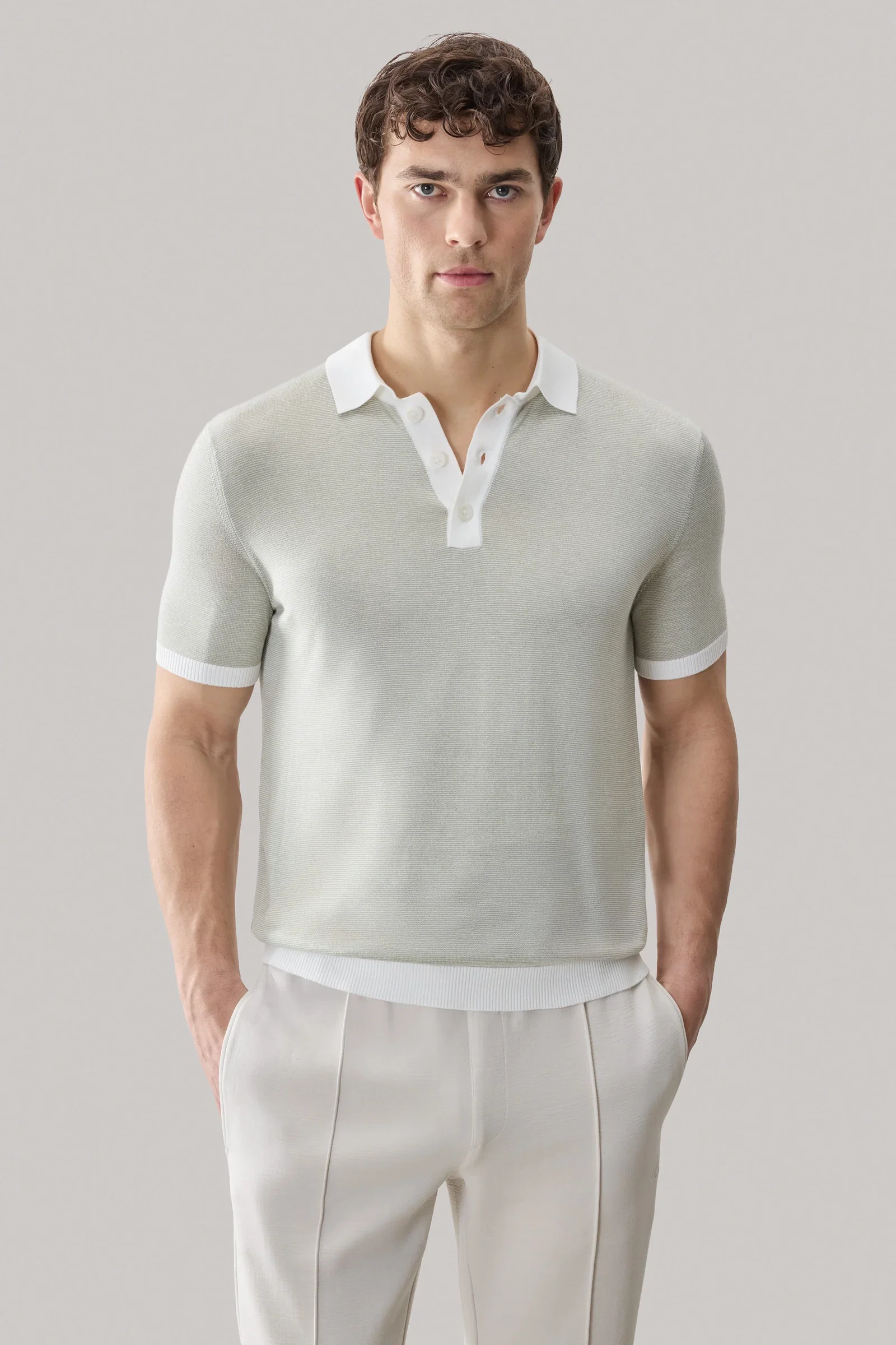 Image of Jorren Sweater Polo