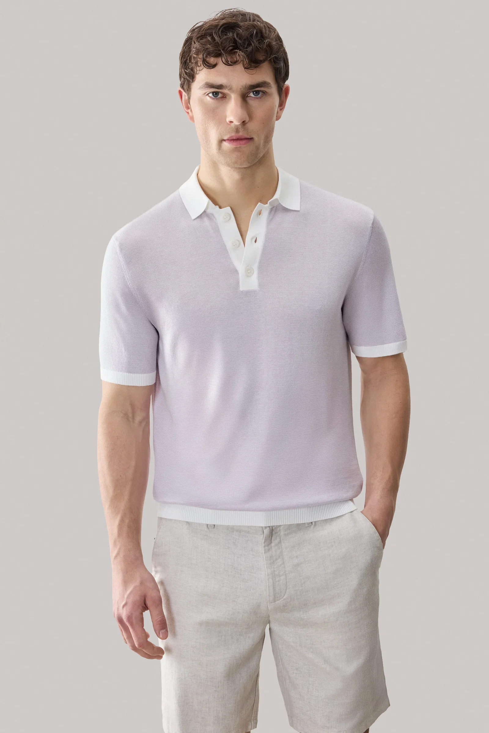 Image of Jorren Sweater Polo