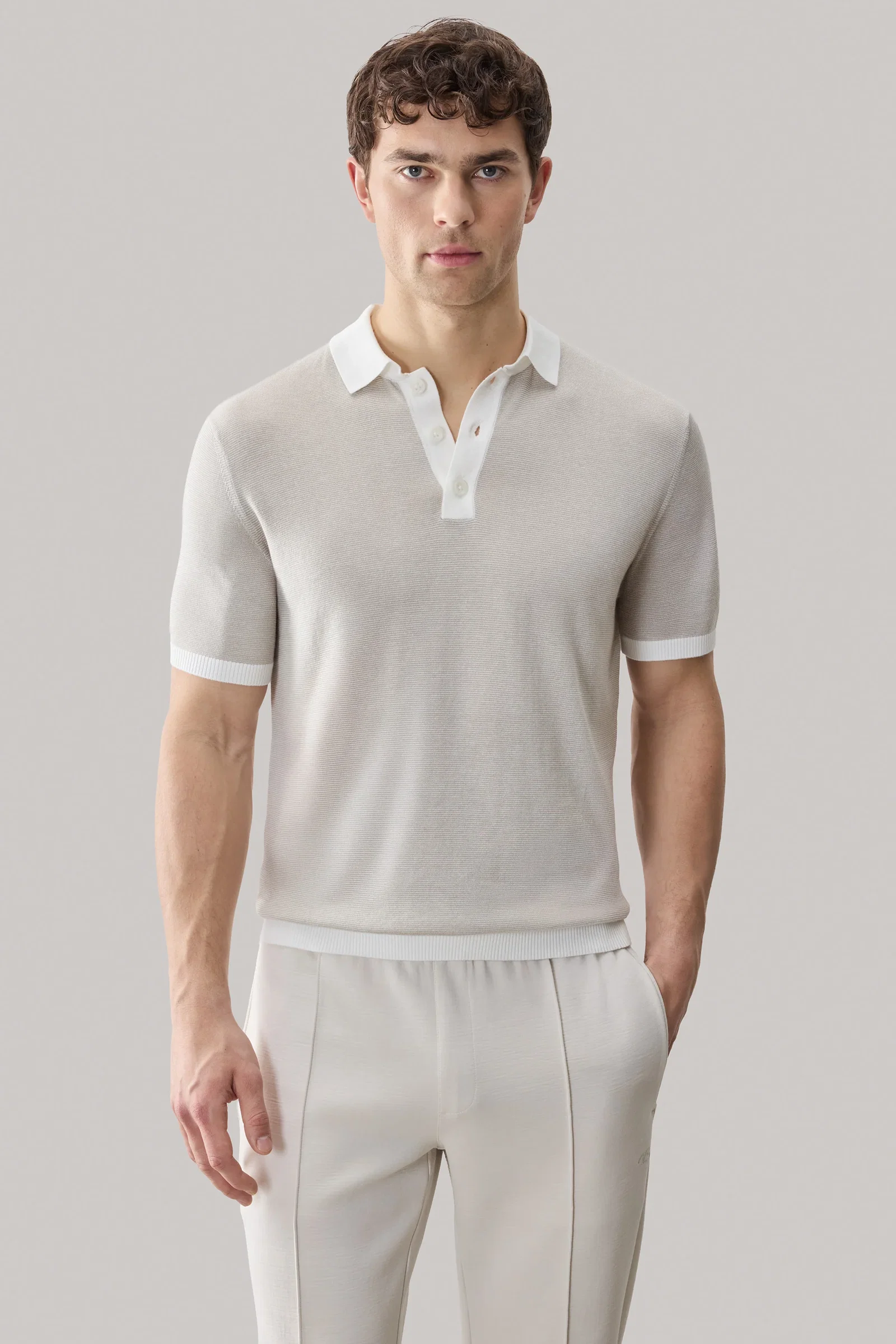 Image of Jorren Sweater Polo