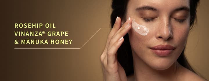 Spend £60 on full-size skincare or haircare and enjoy a full-size day cream valued at £35